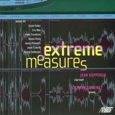 Stephen Gosling Extreme Measures