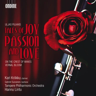 Hannu Lintu Pulkkis: Tales of Joy, Passion and Love