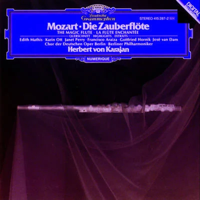 Edith Mathis Die Zauberflöte, K.620Overture