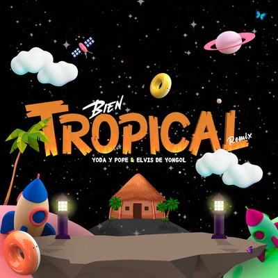 Yoda y Pope/Elvis de Yongol Bien Tropical (Remix)