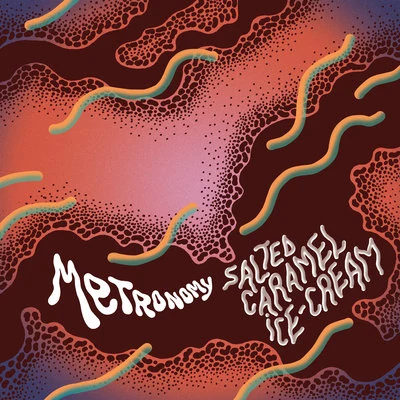 Metronomy Salted Caramel Ice Cream