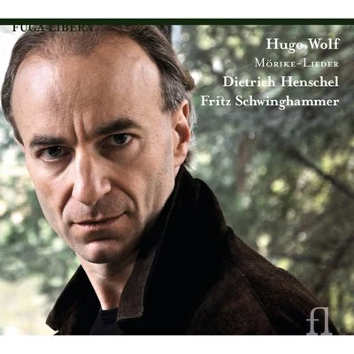 Fritz Schwinghammer/Dietrich Henschel Wolf: Mörike-Lieder