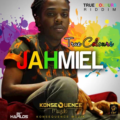 Jahmiel True Colours - Single