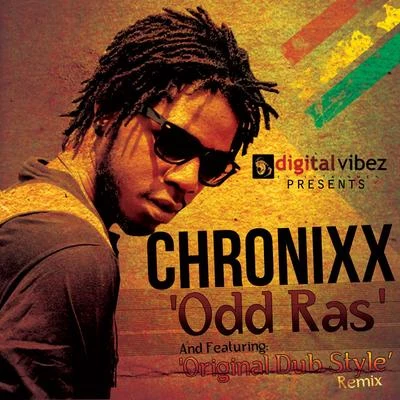 Chronixx ChronixxOdd Ras Single