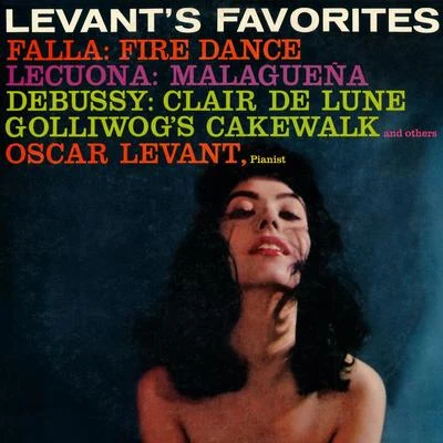 Oscar Levant Levants Favourites