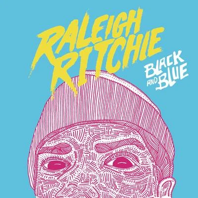 Raleigh Ritchie Black and Blue