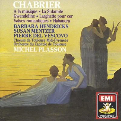 Choeurs Régional Midi-Pyrénées/Barbara Hendricks/Orchestre du Capitole de Toulouse/Michel Plasson/Susanne Mentzer cha Brier: vocal orchestral works