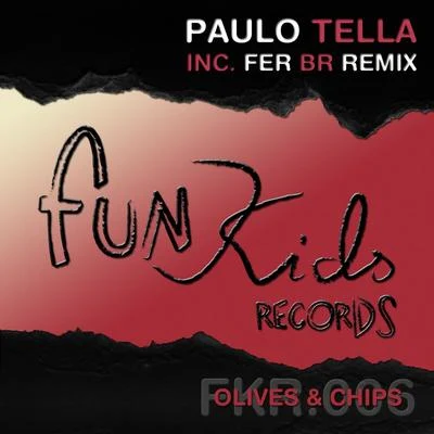 Paulo Tella Olives & Chips