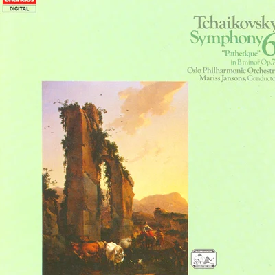 Oslo Philharmonic Orchestra TCHAIKOVSKY: Symphony No. 6, Pathetique