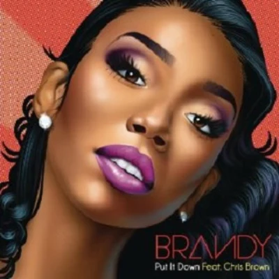 BRANDY Put It Down (Remix)