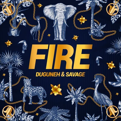 Duguneh/Savage Fire