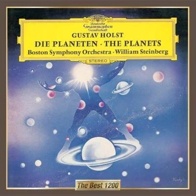 Boston Symphony Orchestra/William Steinberg Strauss: Also sprach Zarathustra, Holst: The Planets