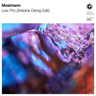 Mosimann Low Pro (Antoine Delvig Edit)