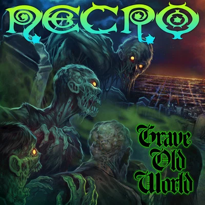 Necro Grave Old World