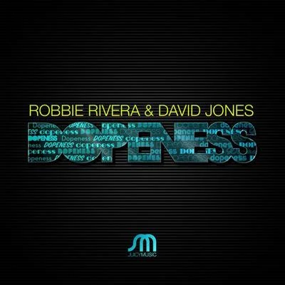 David Jones/Robbie Rivera ********