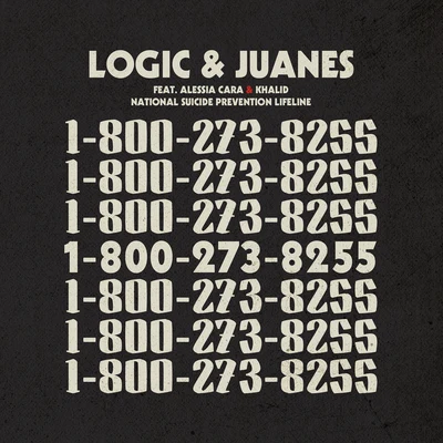 Logic/Alessia Cara/Khalid/Juanes 1-800-273-8255