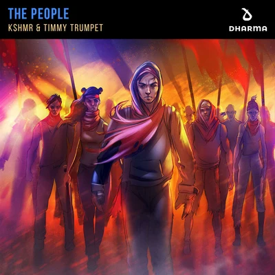 Timmy Trumpet/KSHMR The People