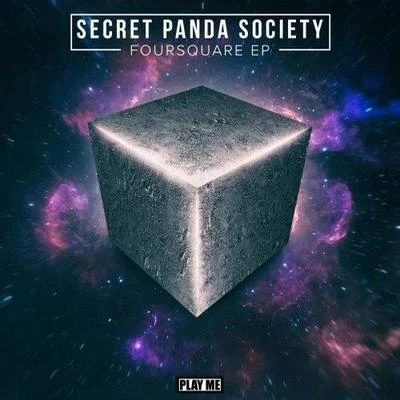 Secret Panda Society FOURSQUARE