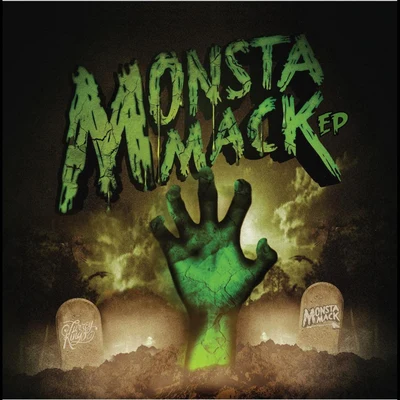 Monsta Mack Earthquake - Monsta Mack EP