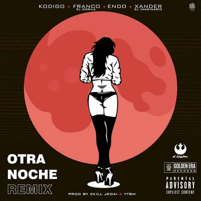 Kodigo Otra Noche (Remix)