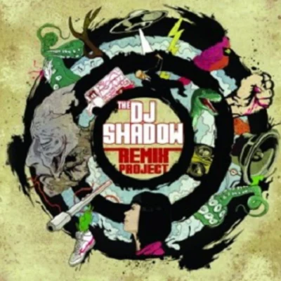 DJ Shadow The DJ Shadow Remix Project