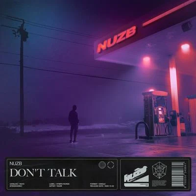 NUZB Don't Talk