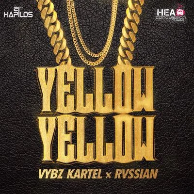 Vybz Kartel Yellow Yellow