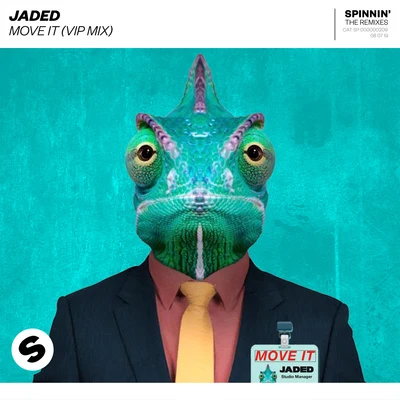 Jaded Move It (VIP Mix)