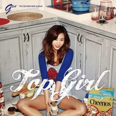 G.NA Top Girl