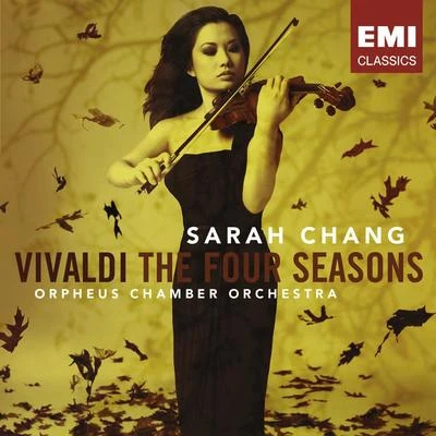 Sarah Chang/Orpheus Chamber Orchestra Vivaldi: The Four Seasons