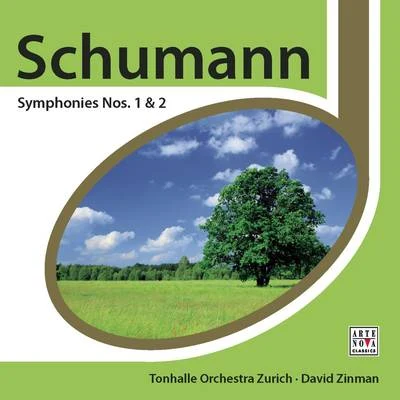 David Zinman Schumann: Symphonies Nos. 1 & 2