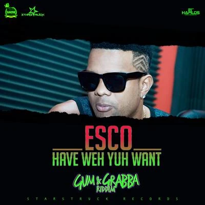 Esco Have Weh Yuh Want - Single