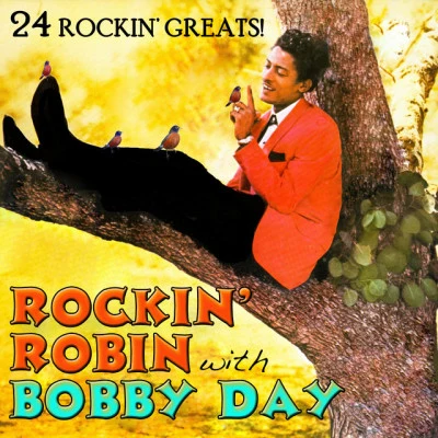 Bobby Day Rockin Robin With Bobby Day