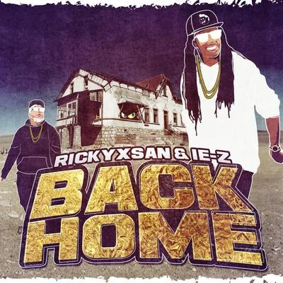 Rickyxsan Back Home