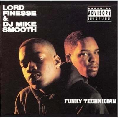 Lord Finesse Funky Technician