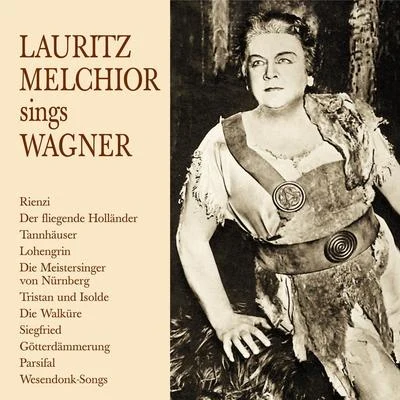 Lauritz Melchior Lebendige Vergangenheit - Lauritz Melchior sings Wagner