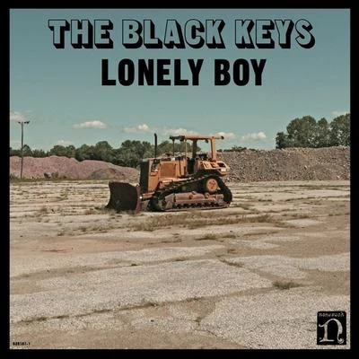 The Black Keys Lonely Boy