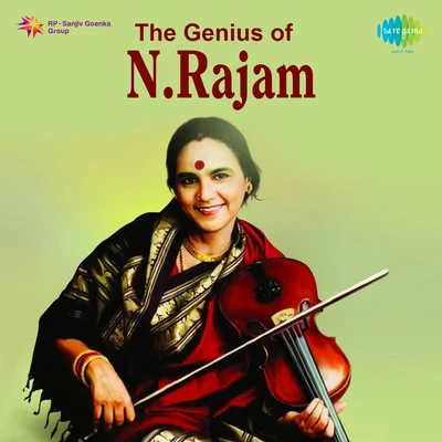 N. Rajam The Genius Of Dr. N. Rajam