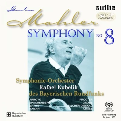 Münchner MotettenChor Gustav Mahler: Symphony No. 8