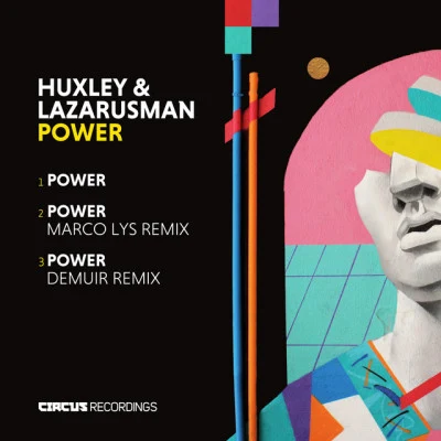 Huxley/Lazarusman Power