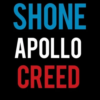 Shone Apollo Creed