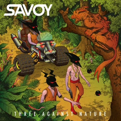 Savoy Three Against Nature EP