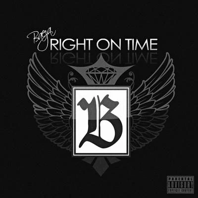 Baeza Right On Time - EP