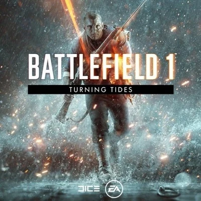 Patrik Andrén/EA Games Soundtrack/Johan Soderqvist Battlefield 1: Turning Tides (Original Game Soundtrack)