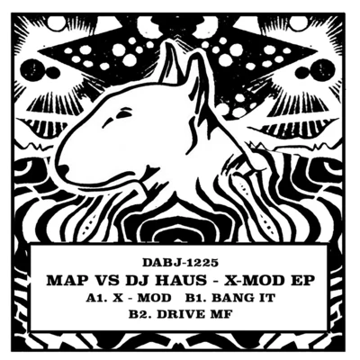 Map/DJ Haus X-Mod EP