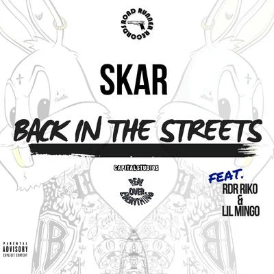 Skar Back in the Streets