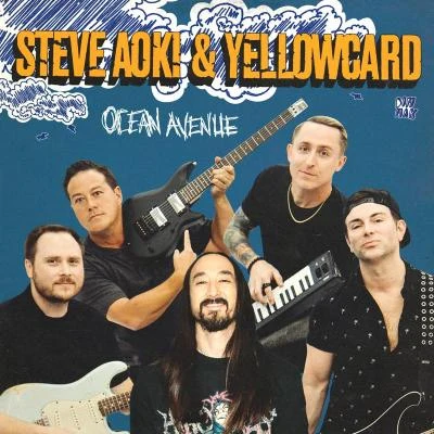 Steve Aoki/Yellowcard Ocean Avenue