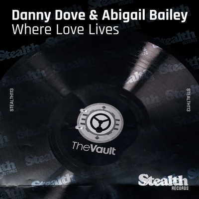 Danny Dove Where Love Lives (feat. Abigail Bailey)