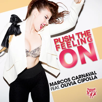 Marcos Carnaval Push the Feeling On