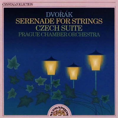 Prague Chamber Orchestra/Petr Škvor/Josef Vlach Dvořák: Serenade for Strings, Czech Suite